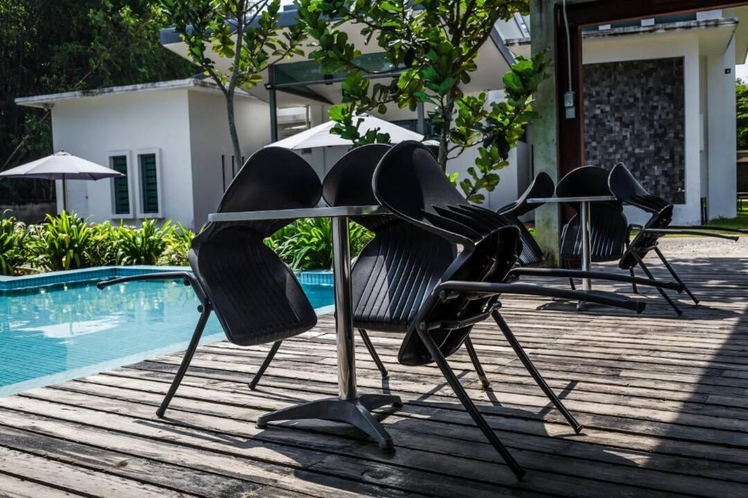 Kecabin Malacca Exterior foto