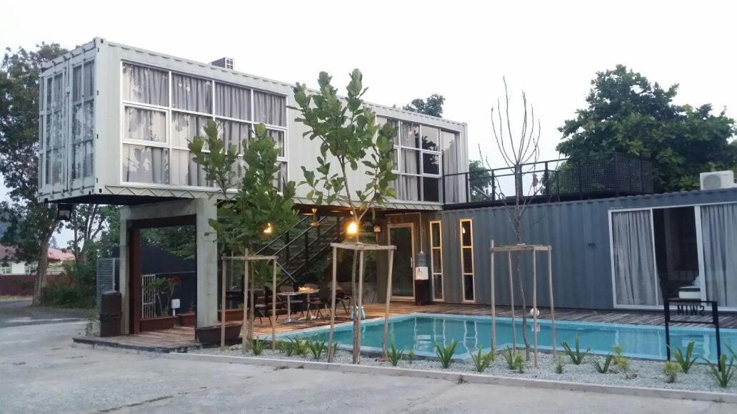 Kecabin Malacca Exterior foto