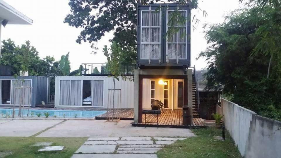 Kecabin Malacca Exterior foto