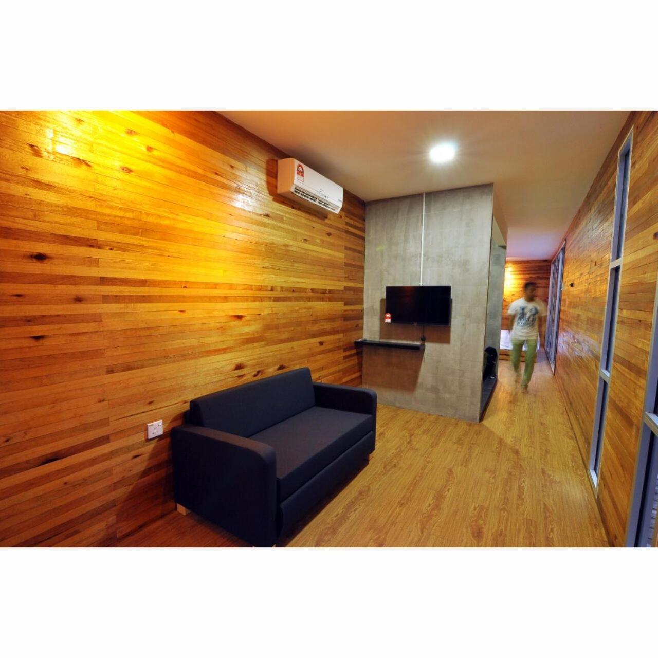 Kecabin Malacca Exterior foto